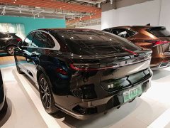 Voyah Lantu Zhuiguang PHEV AWD Extended Range Executive - ფოტო 4