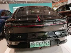Voyah Lantu Zhuiguang PHEV AWD Extended Range Executive - ფოტო 6