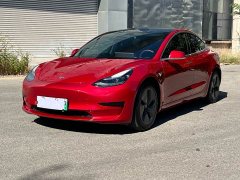 Tesla Model 3 2020 Facelift Standard Range RWD Upgrade - ფოტო 1