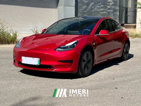 2021 Tesla Model 3 2020 Facelift Standard Range RWD Upgrade - ავტომობილი ჩინეთიდან