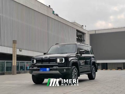 2025 Beijing Jeep BJ40 2026 2.0D Diesel - ავტომობილი ჩინეთიდან