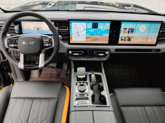 Beijing Jeep BJ40 2026 2.0D Diesel - ფოტო 12