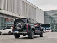 Beijing Jeep BJ40 2026 2.0D Diesel - ფოტო 13