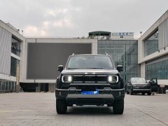 Beijing Jeep BJ40 2026 2.0D Diesel - ფოტო 2
