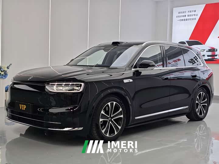 AITO M7 2026 Extended Range Ultra AWD 5-Seater with 192-Channel LiDAR - ავტომობილი ჩინეთიდან