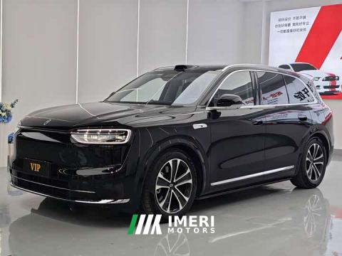 2025 AITO M7 Extended Range Ultra AWD 5-Seater with 192-Channel LiDAR