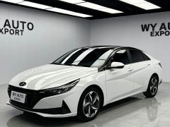 Hyundai Elantra 1.5L CVT Luxury - ფოტო 1