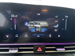 Hyundai Elantra 1.5L CVT Luxury - ფოტო 18