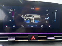 Hyundai Elantra 1.5L CVT Luxury - ფოტო 19