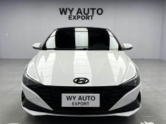 Hyundai Elantra 1.5L CVT Luxury - ფოტო 2