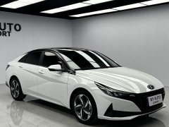 Hyundai Elantra 1.5L CVT Luxury - ფოტო 3