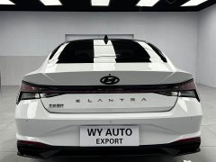 Hyundai Elantra 1.5L CVT Luxury - ფოტო 5