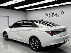 Hyundai Elantra 1.5L CVT Luxury - ფოტო 6