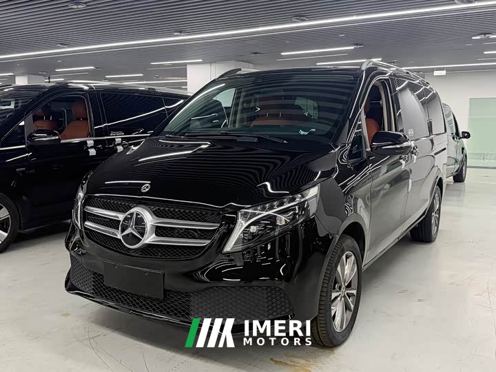 Mercedes-Benz V-Class 2022 V 260 Navigator Edition - ავტომობილი ჩინეთიდან