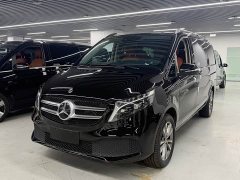 Mercedes-Benz V-Class 2022 V 260 Navigator Edition - ფოტო 1
