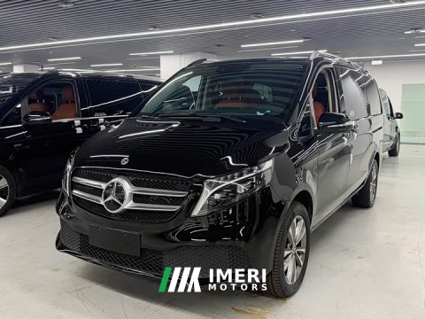 2024 Mercedes-Benz V-Class 2022 V 260 Navigator Edition - ავტომობილი ჩინეთიდან