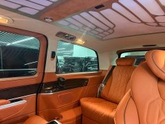 Mercedes-Benz V-Class 2022 V 260 Navigator Edition - ფოტო 11