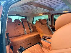Mercedes-Benz V-Class 2022 V 260 Navigator Edition - ფოტო 12