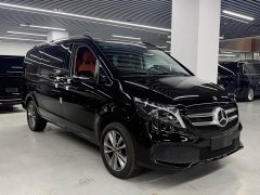Mercedes-Benz V-Class 2022 V 260 Navigator Edition - ფოტო 3
