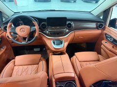 Mercedes-Benz V-Class 2022 V 260 Navigator Edition - ფოტო 4