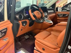 Mercedes-Benz V-Class 2022 V 260 Navigator Edition - ფოტო 5
