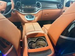 Mercedes-Benz V-Class 2022 V 260 Navigator Edition - ფოტო 6
