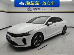 Kia K5 2021 270T CVVD Refresh Edition - ფოტო 1