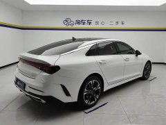 Kia K5 2021 270T CVVD Refresh Edition - ფოტო 3