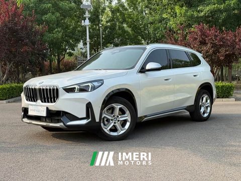 2025 BMW X1 2024 sDrive20Li X Design Package - ავტომობილი ჩინეთიდან