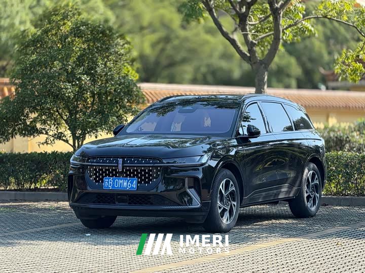 Lincoln Explorer 2.0T AWD EcoBoost Hybrid Elite - ავტომობილი ჩინეთიდან