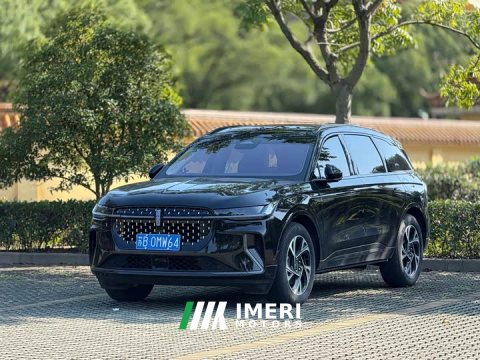 2023 Lincoln Explorer 2.0T AWD EcoBoost Hybrid Elite - ავტომობილი ჩინეთიდან