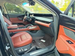 Lincoln Explorer 2.0T AWD EcoBoost Hybrid Elite - ფოტო 12