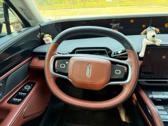 Lincoln Explorer 2.0T AWD EcoBoost Hybrid Elite - ფოტო 14