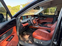 Lincoln Explorer 2.0T AWD EcoBoost Hybrid Elite - ფოტო 9