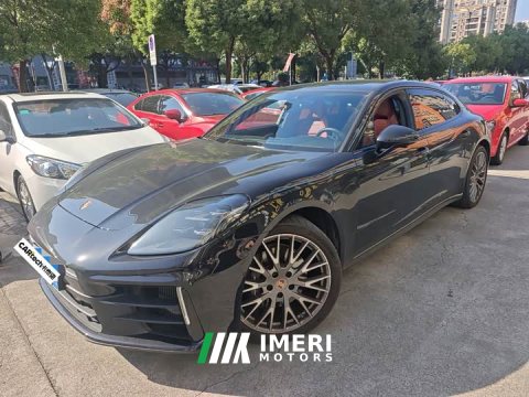 2025 Porsche Panamera 4 Executive Extended 2.9T - ავტომობილი ჩინეთიდან