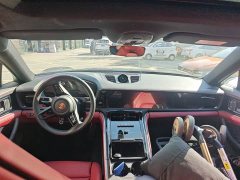 Porsche Panamera 4 Executive Extended 2.9T - ფოტო 4