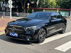 Mercedes-Benz E-Class (Imported) E 300 Fashion Sport Edition - ფოტო 1