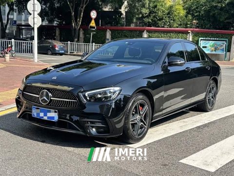 2023 Mercedes-Benz E-Class (Imported) E 300 Fashion Sport Edition - ავტომობილი ჩინეთიდან