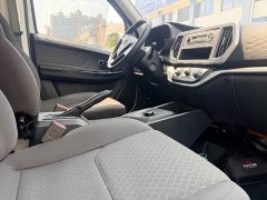Changan Ruixing EM60 Passenger Comfort 6-Seater 300km Rear-Hinged Door - ფოტო 5