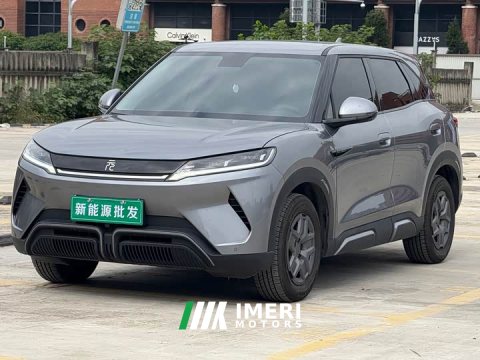2025 BYD Yuan UP 2024 401KM Vitality Edition - ავტომობილი ჩინეთიდან