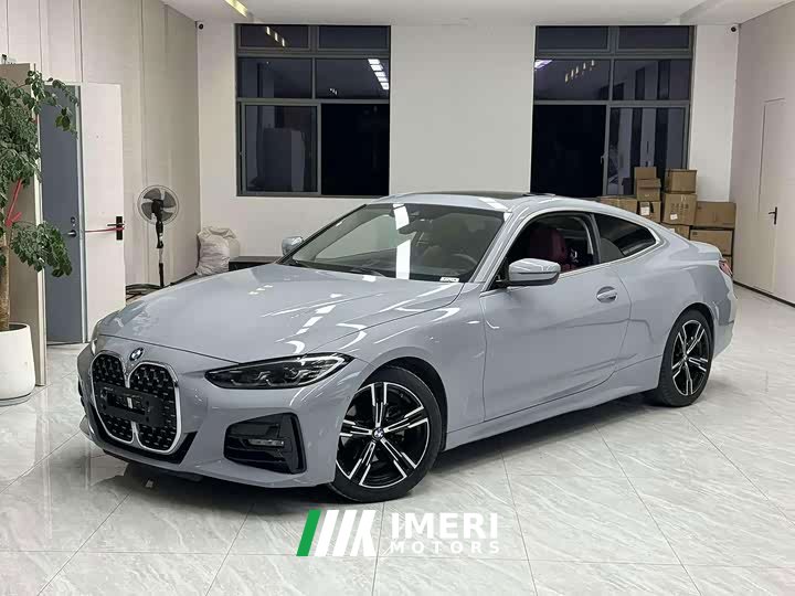 BMW 4 Series 425i M Sport Package - ავტომობილი ჩინეთიდან
