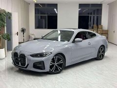 BMW 4 Series 425i M Sport Package - ფოტო 1