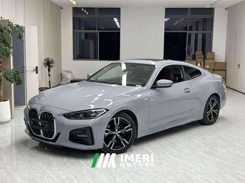 2024 BMW 4 Series 425i M Sport Package - ავტომობილი ჩინეთიდან