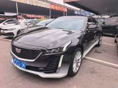 Cadillac CT5 28T Luxury (Standard Edition) - ფოტო 1