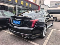Cadillac CT5 28T Luxury (Standard Edition) - ფოტო 8