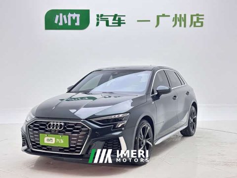 2022 Audi A3 Sportback 35 TFSI Fashion Sport - ავტომობილი ჩინეთიდან