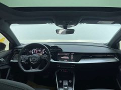 Audi A3 Sportback 35 TFSI Fashion Sport - ფოტო 13