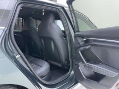 Audi A3 Sportback 35 TFSI Fashion Sport - ფოტო 18