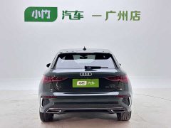 Audi A3 Sportback 35 TFSI Fashion Sport - ფოტო 5