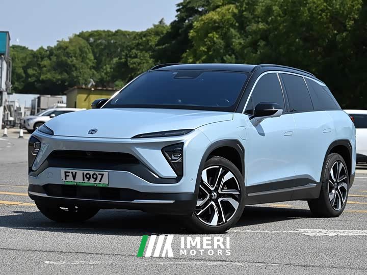 NIO ES6 430KM Performance Edition